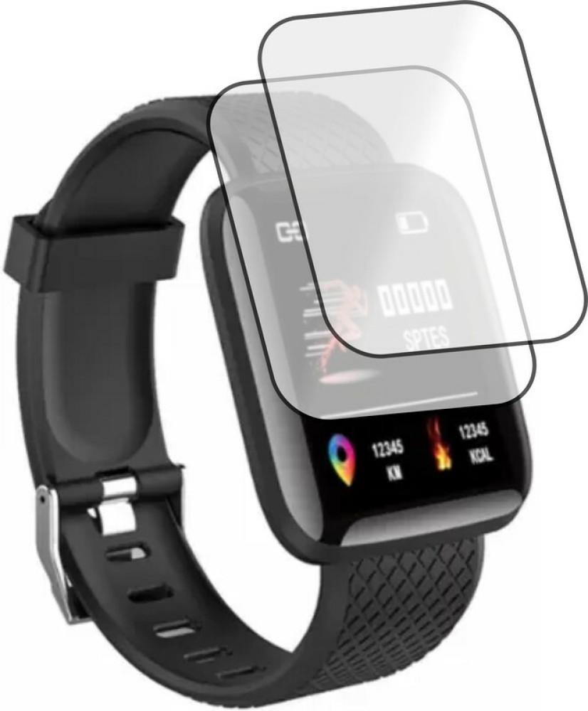 DVMART Screen Guard for Amazfit Active Edge - DVMART 