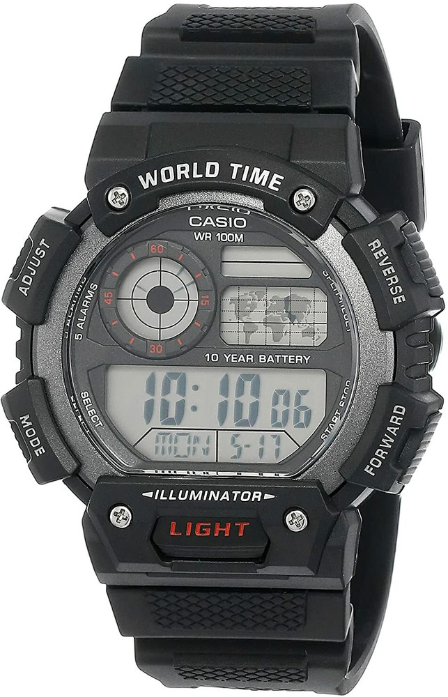 Casio ae top 1400 wh