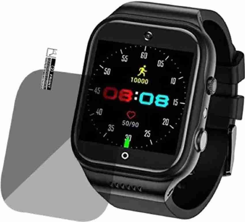 KONG FU MA Tempered Glass Guard for Carlson Raulen Quarks 2 Smartwatch Pack of 1 KONG FU MA Flipkart