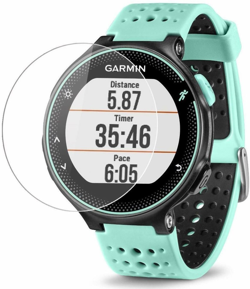 Garmin forerunner shop 235 touch screen