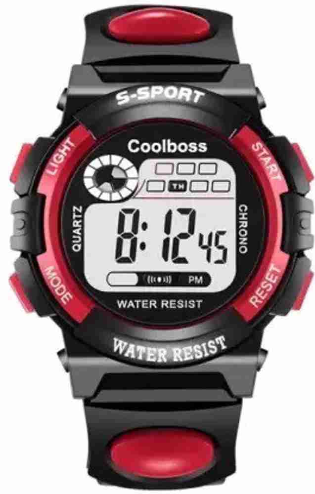 Coolboss watch instructions hotsell