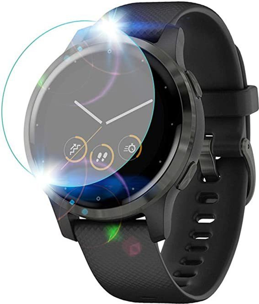 Garmin vivoactive 4s tempered glass store