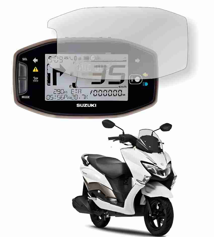 Suzuki burgman sellers bs6 bluetooth