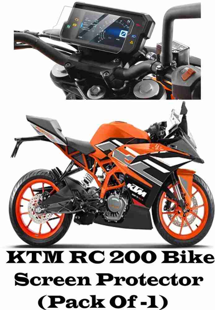 Rc 200 store bs6 2020