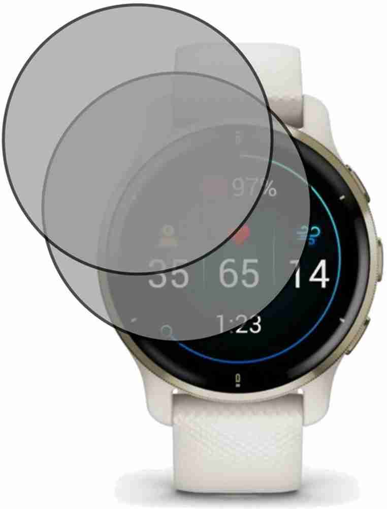 RapTag Edge To Edge Screen Guard for Garmin Venu 2 Plus Scratch