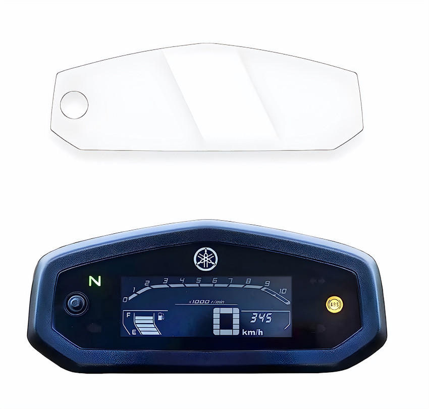 Yamaha fz v3 digital meter outlet