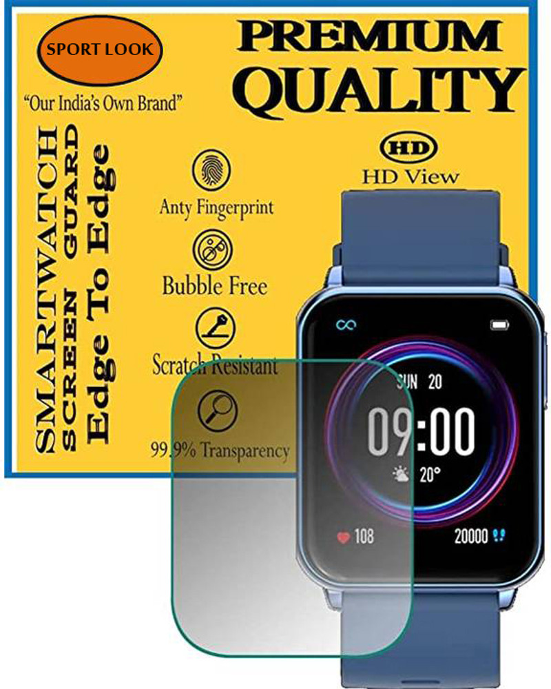 Fingerprint watch flipkart hot sale