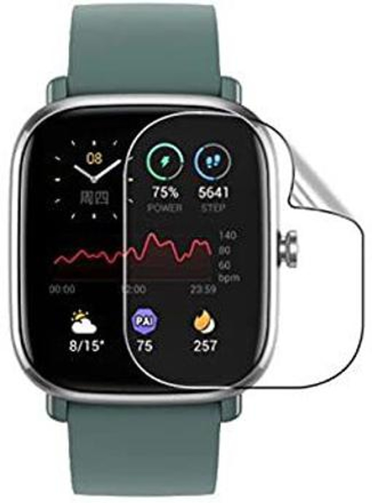Amazfit gts gorilla glass store