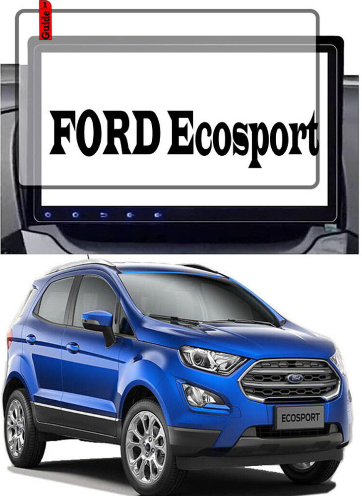 Ford ecosport shop accessories 2019