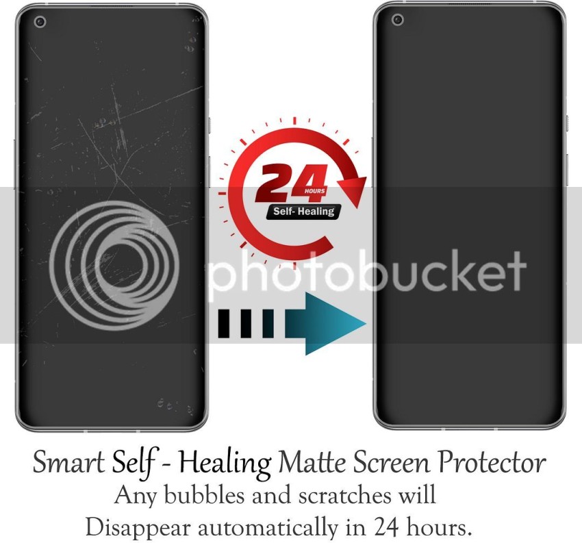 Ulefone Armor 21 Screen Protector - Matte