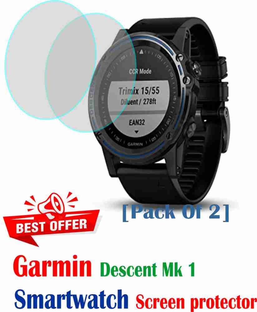 Mk smartwatch shop screen protector