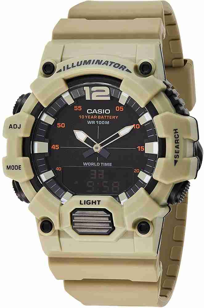 Casio illuminator hdc deals 700 manual