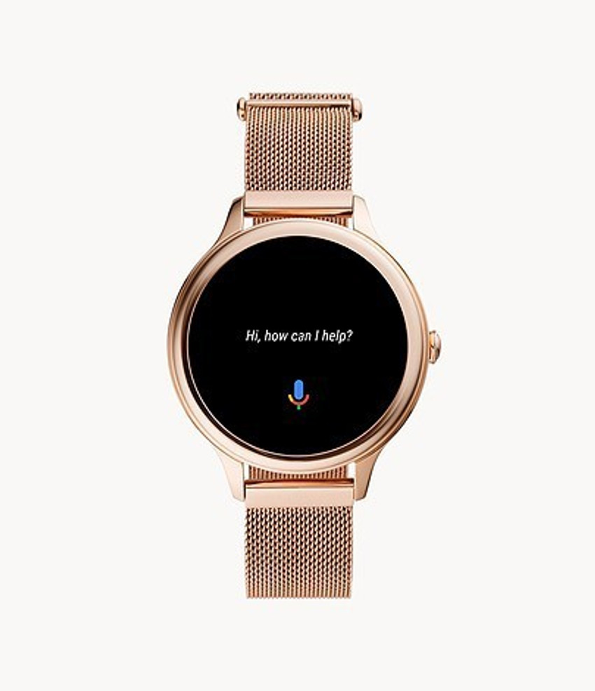 Fossil smartwatch flipkart best sale