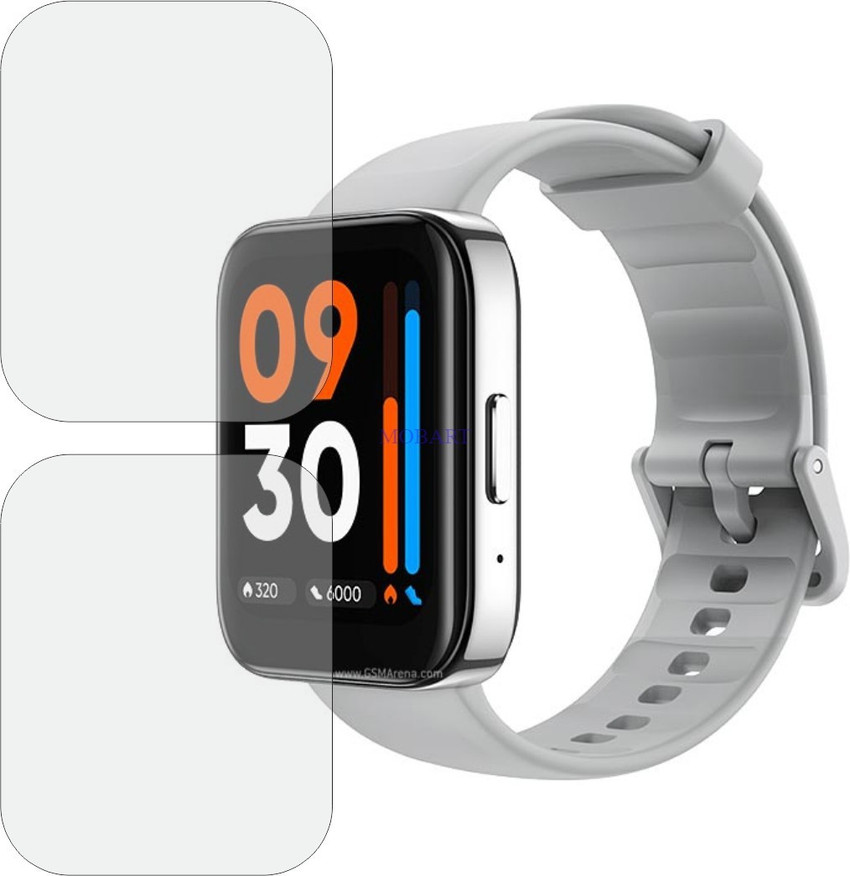 Realme watch deals glass guard