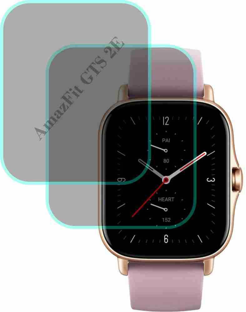 Amazfit gts online scratch
