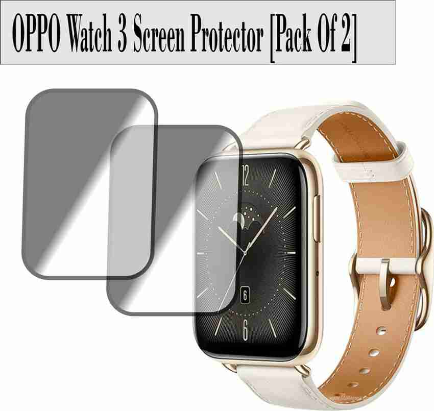 Oppo watch on sale screen protector