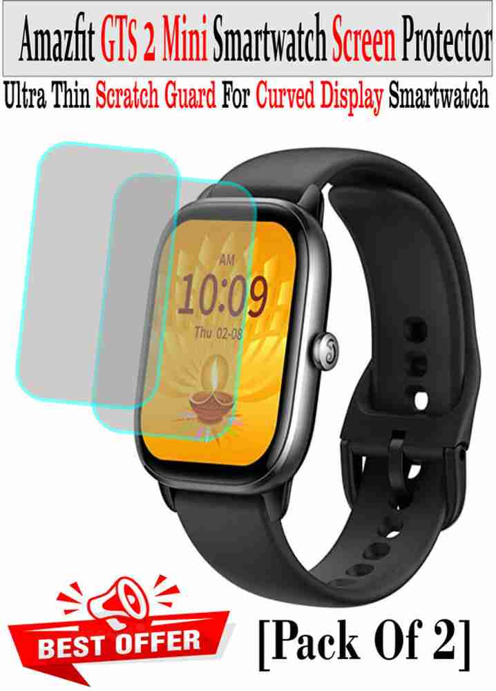 Xiaomi amazfit 2025 gts screen protector