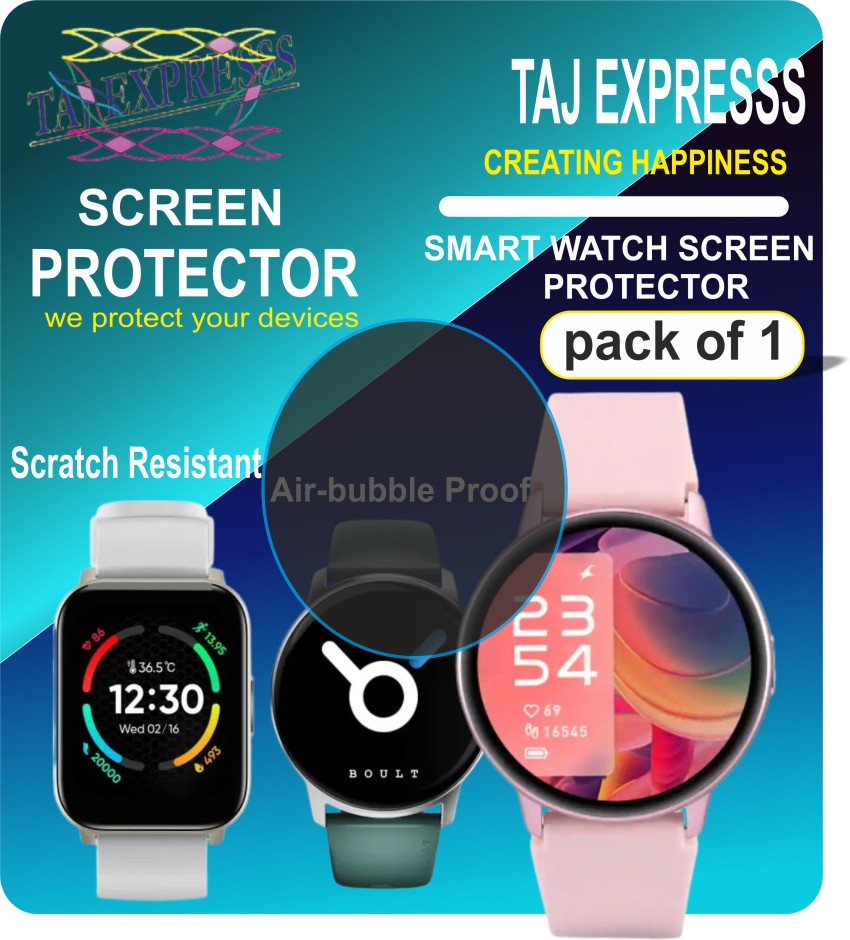 Reflex Play Plus- Smart Watch With Pink Strap, Amoled Display, Period  Tracker, & BT Calling