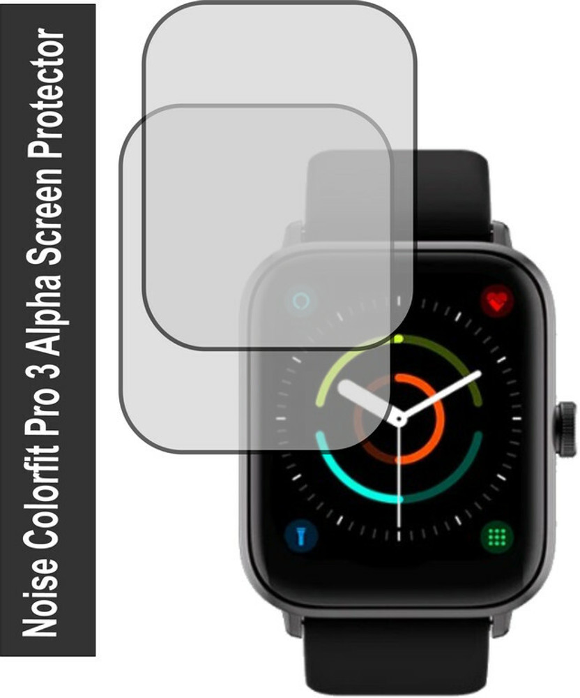 Noise colorfit pro 3 screen sale guard