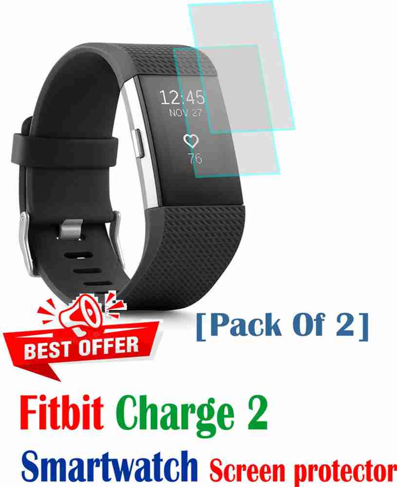 No display on fitbit charge 2025 2