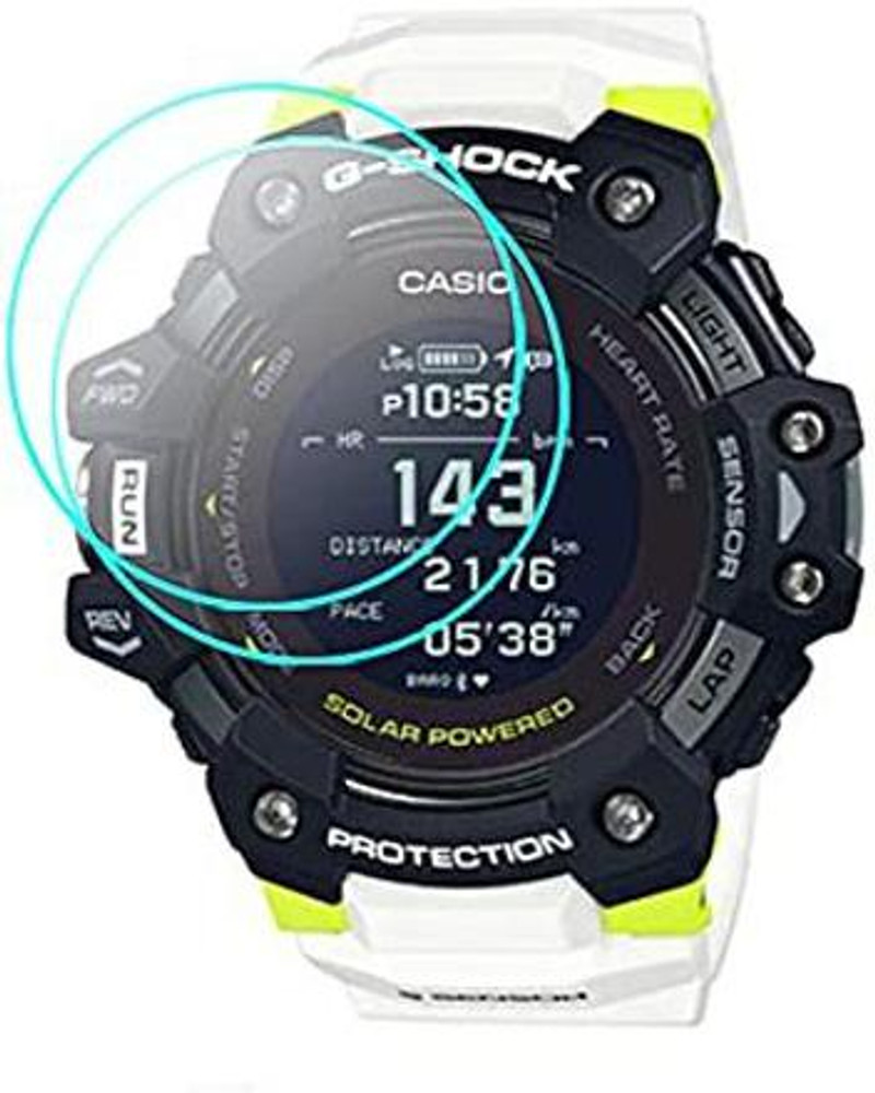 Zero ver Tempered Glass Guard for Casio G Shock G Squad GBD H1000