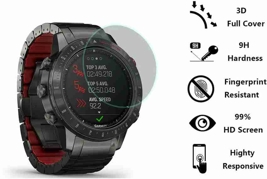 RUMPERS Nano Glass for Fossil Gen 5 LTE RUMPERS Flipkart