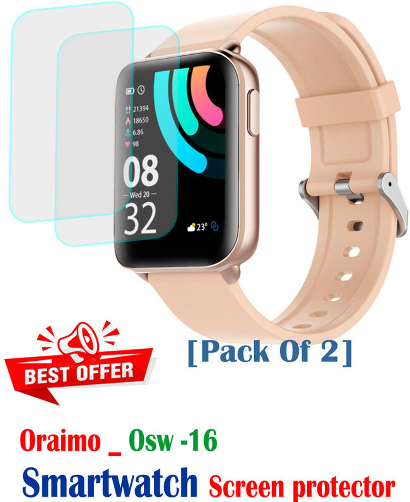 Oraimo smart best sale watch flipkart
