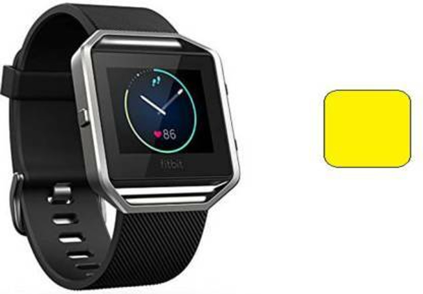 SOMTONE Impossible Screen Guard for Fitbit Blaze Smart Fitness Watch SOMTONE Flipkart