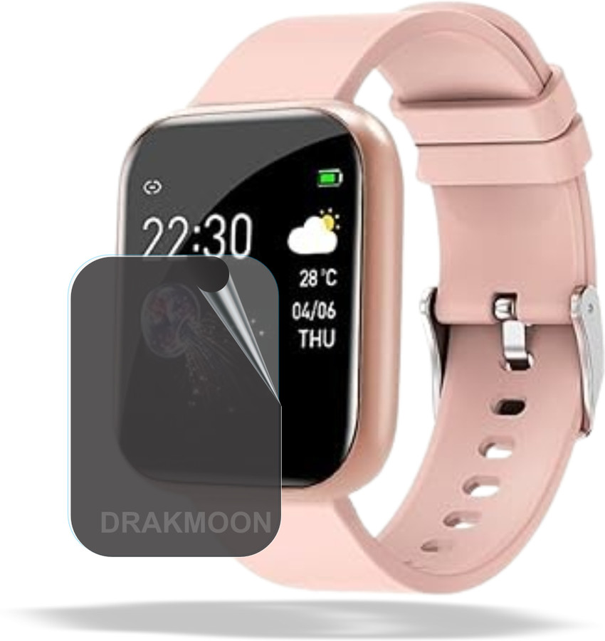 Drakmoon Edge To Edge Screen Guard for  