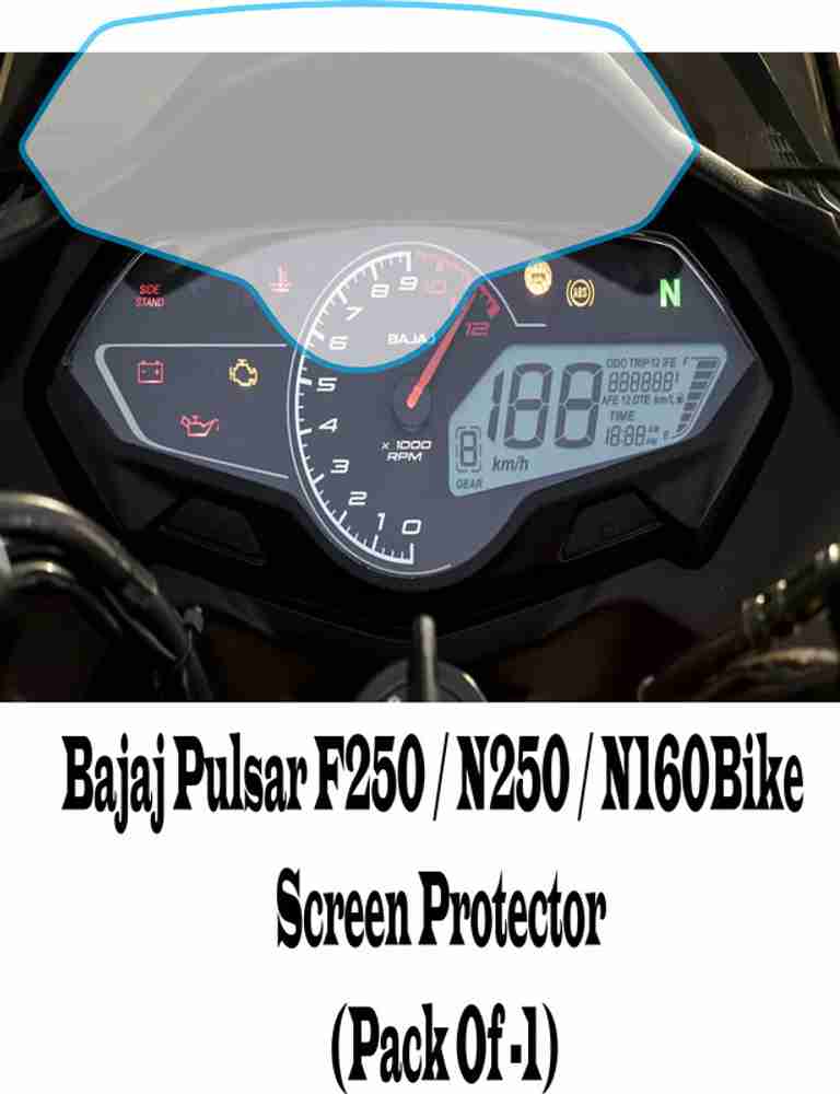 Ns 200 store meter glass