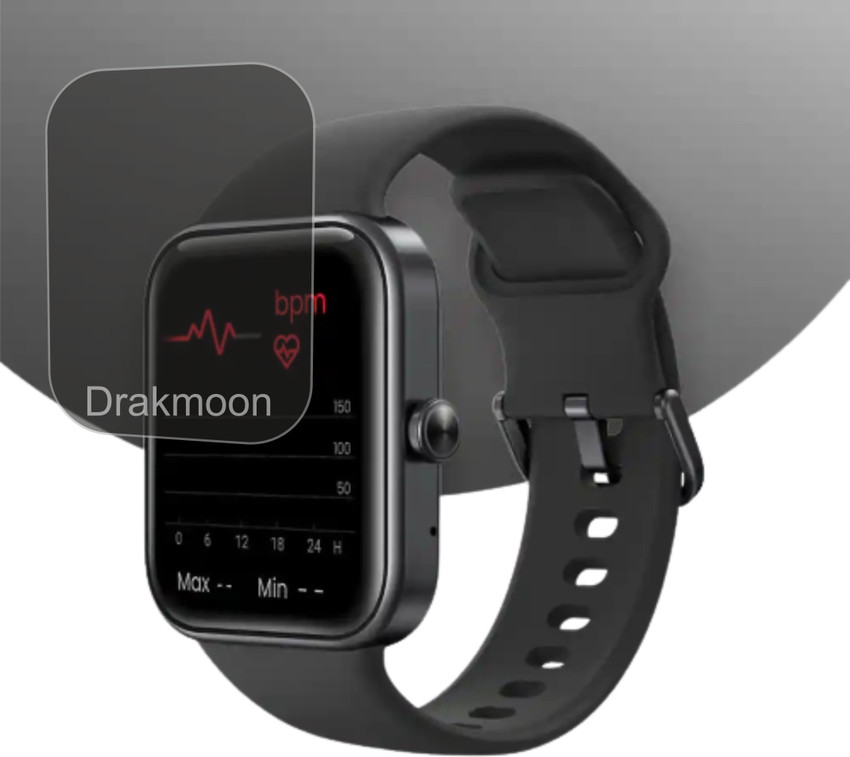 Drakmoon Edge To Edge Screen Guard for REFLEX VOX- DIGITAL 