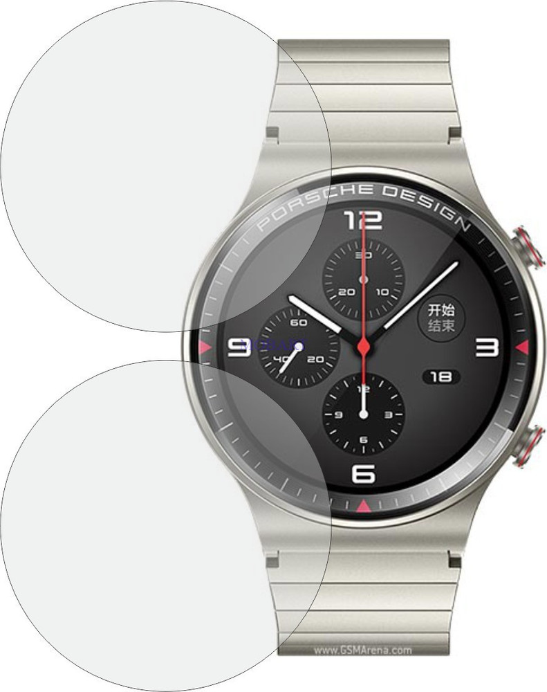 Huawei watch 2 porsche design clearance