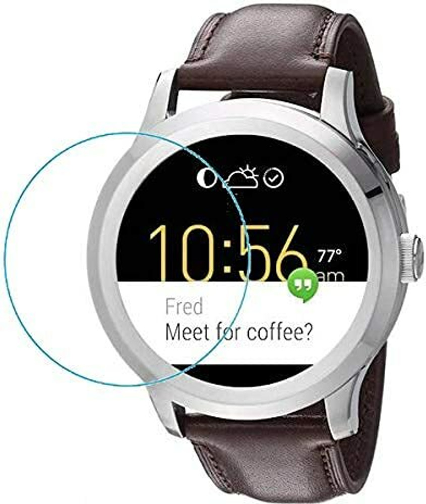 Fossil smart top watches flipkart