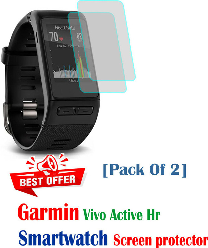 Vivoactive hr screen protector 2025