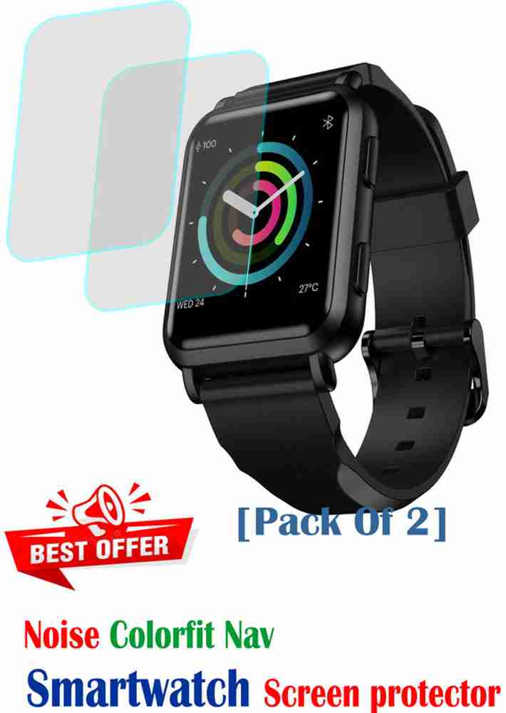 Noise colorfit nav screen guard outlet