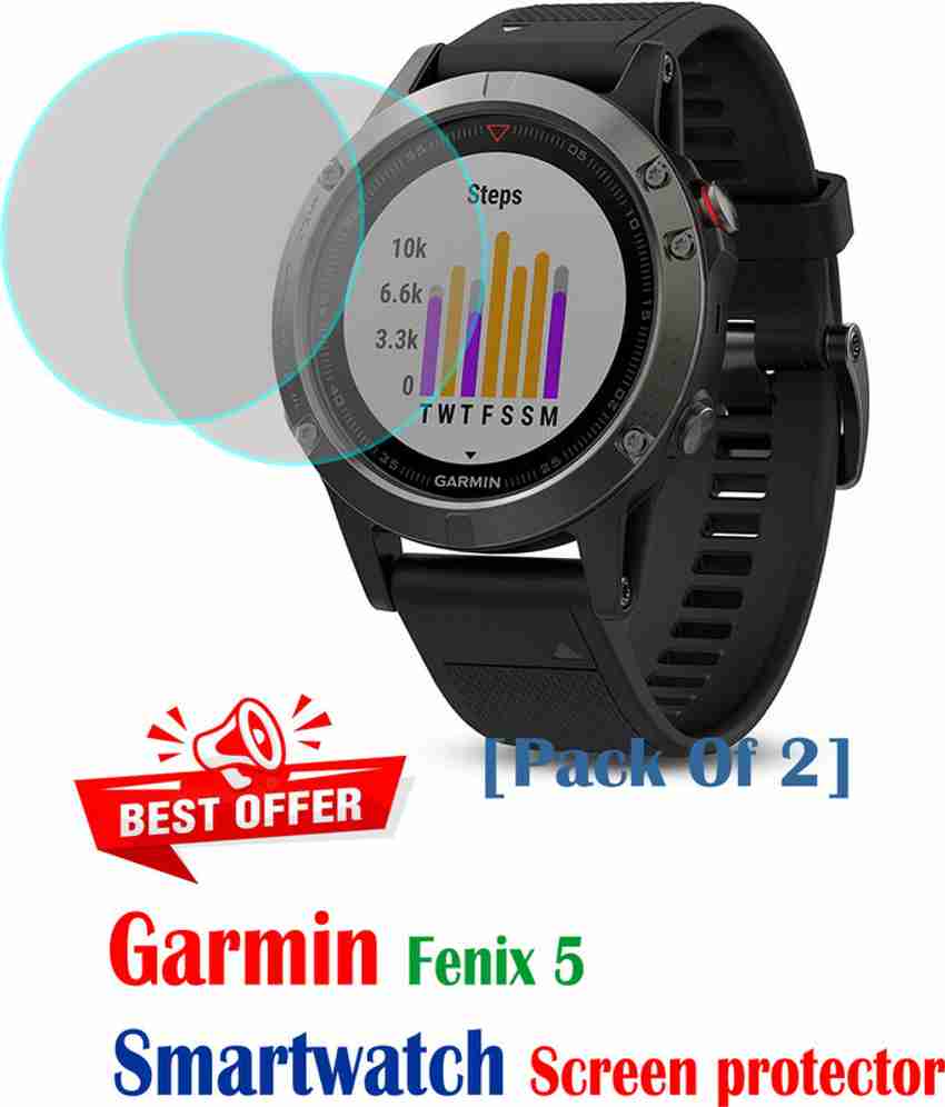 Best screen protector for garmin fenix 5 shop
