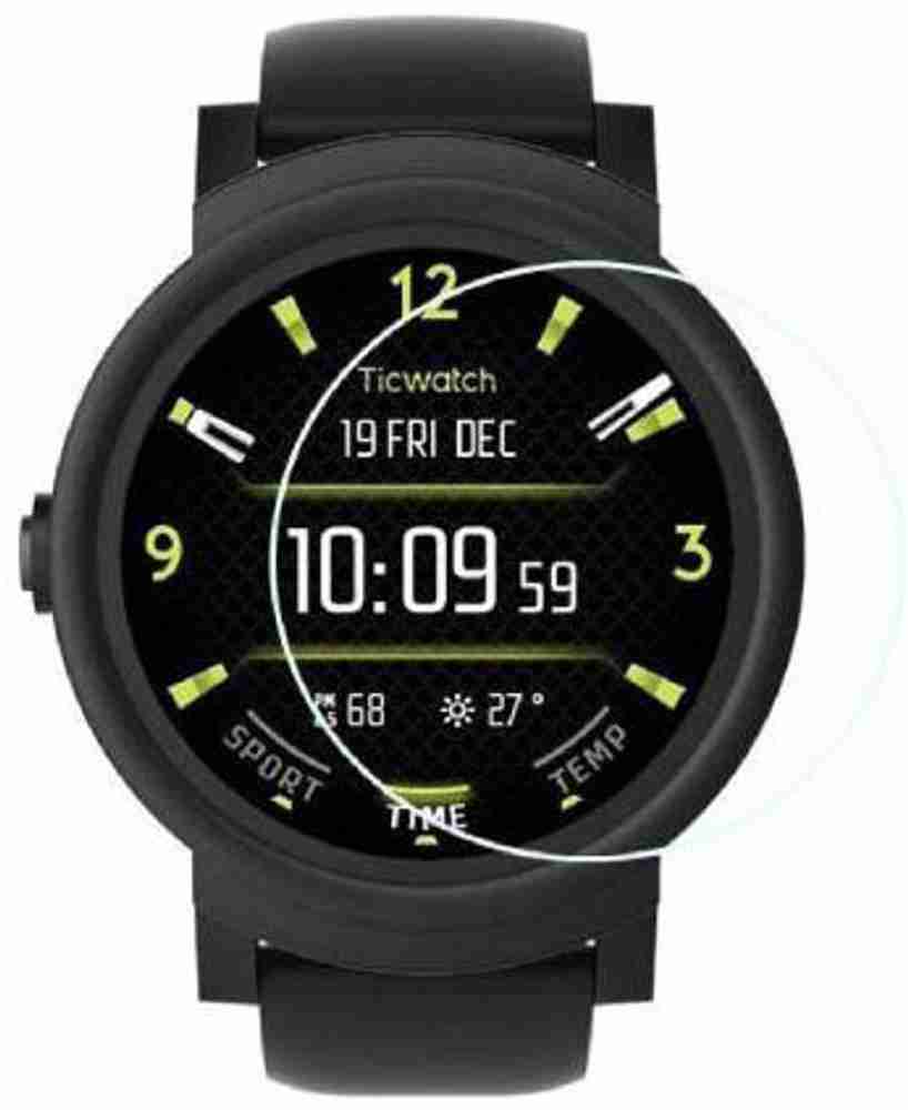 Ticwatch s sales screen protector