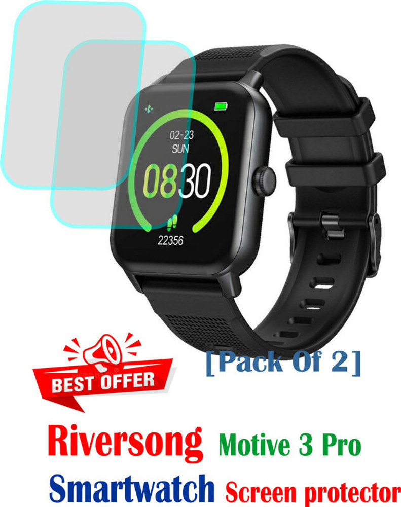 Riversong motive hot sale 2 smartwatch