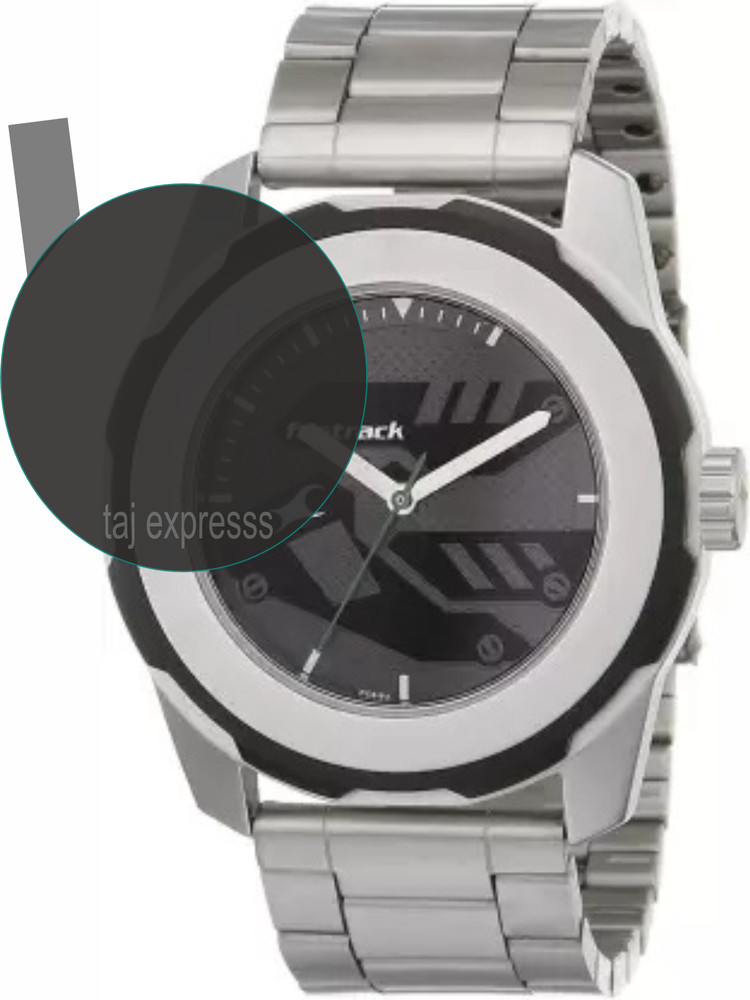 TAJ EXPRESSS Edge To Edge Screen Guard for Fastrack Economy 2013
