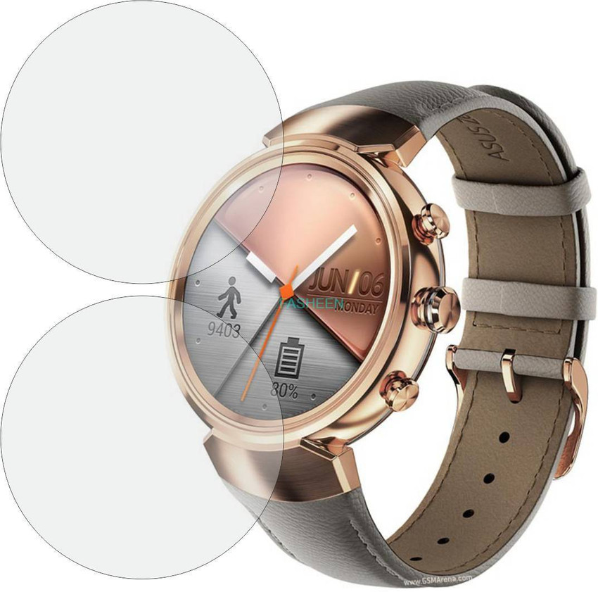 Fasheen Edge To Edge Screen Guard for ASUS ZENWATCH 3 WL503Q