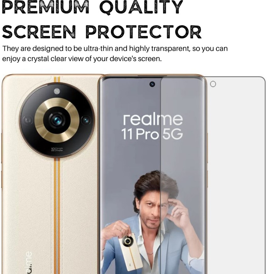 Q-TEST Premium Matte Screen Protector Guard for vivo v23 pro 5g