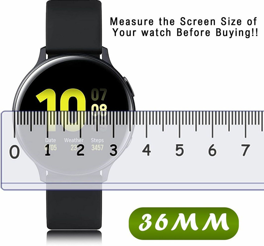 36mm watch screen protector sale