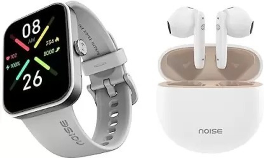 Noise discount edge smartwatch