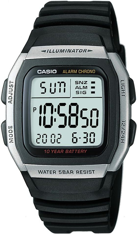 6NINESTORE Screen Guard for Casio Youth Series Watch W 96H 1AVDF D031 Pack 1 6NINESTORE Flipkart