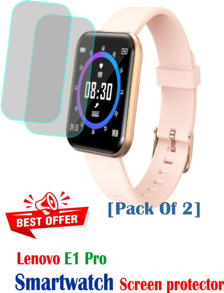 Lenovo watch 9 flipkart clearance