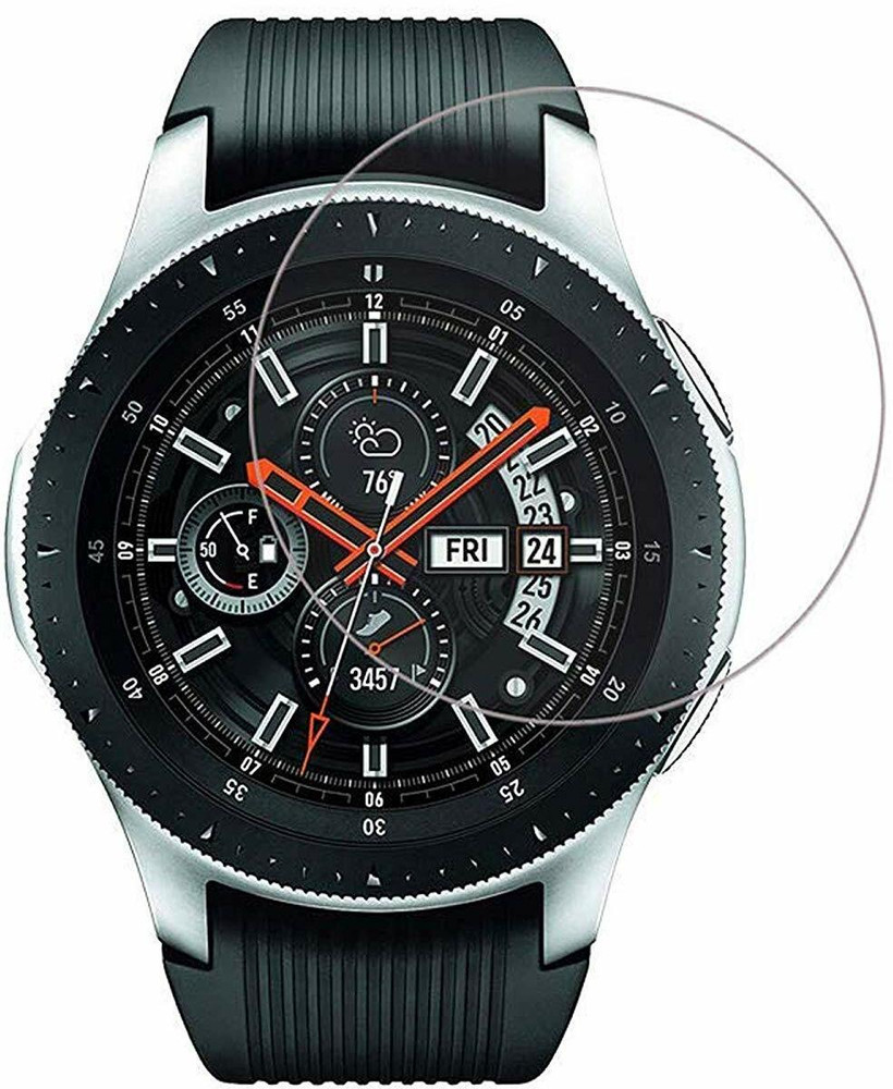 XPLosive Tempered Glass Guard for Samsung Galaxy Watch SM R800 XPLosive Flipkart