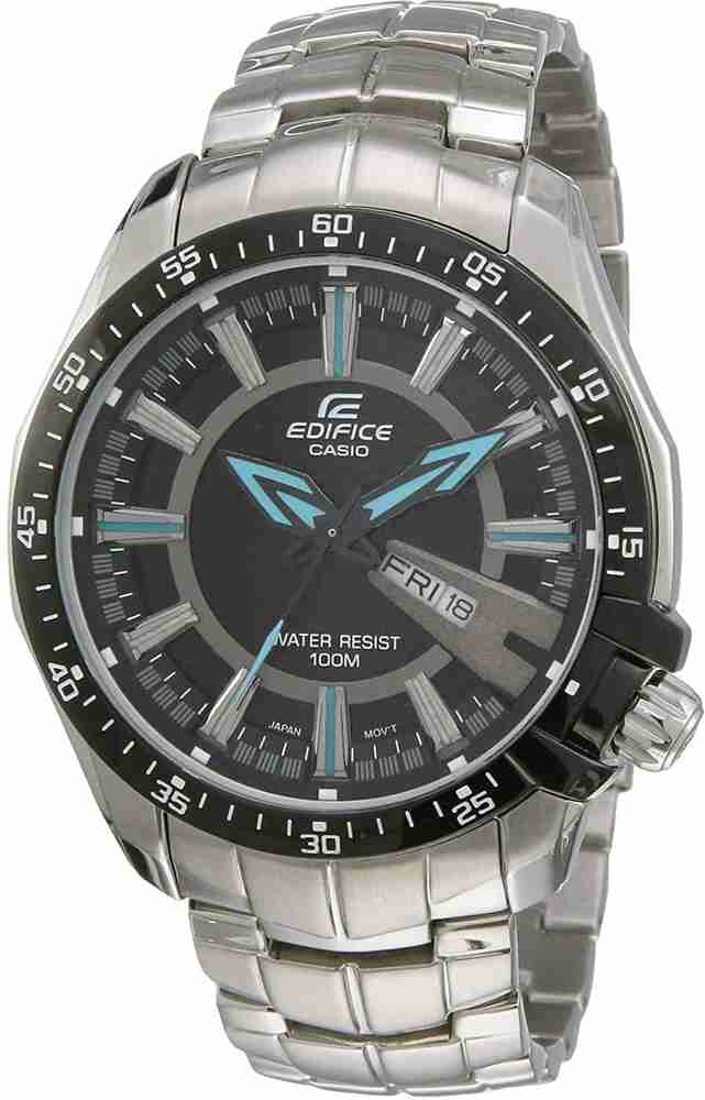 Casio ed417 edifice watch discount