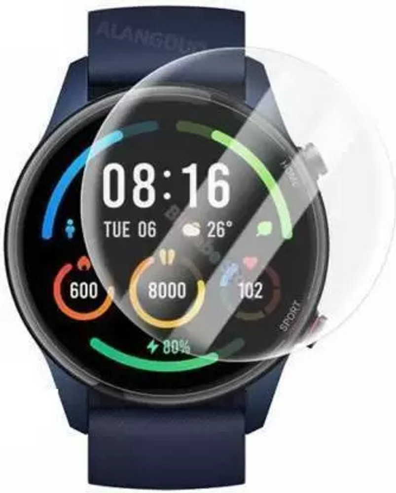 Xiaomi smart watch new arrivals flipkart
