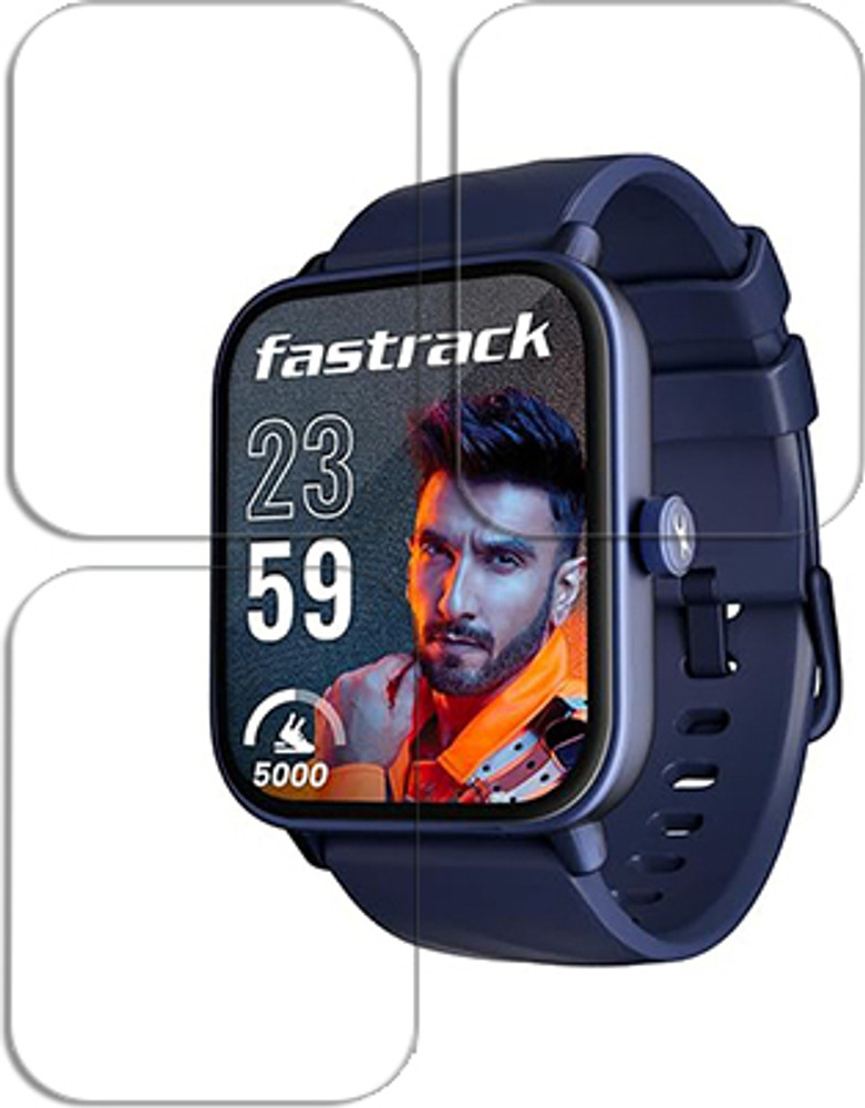 Fastrack smartwatch sales flipkart