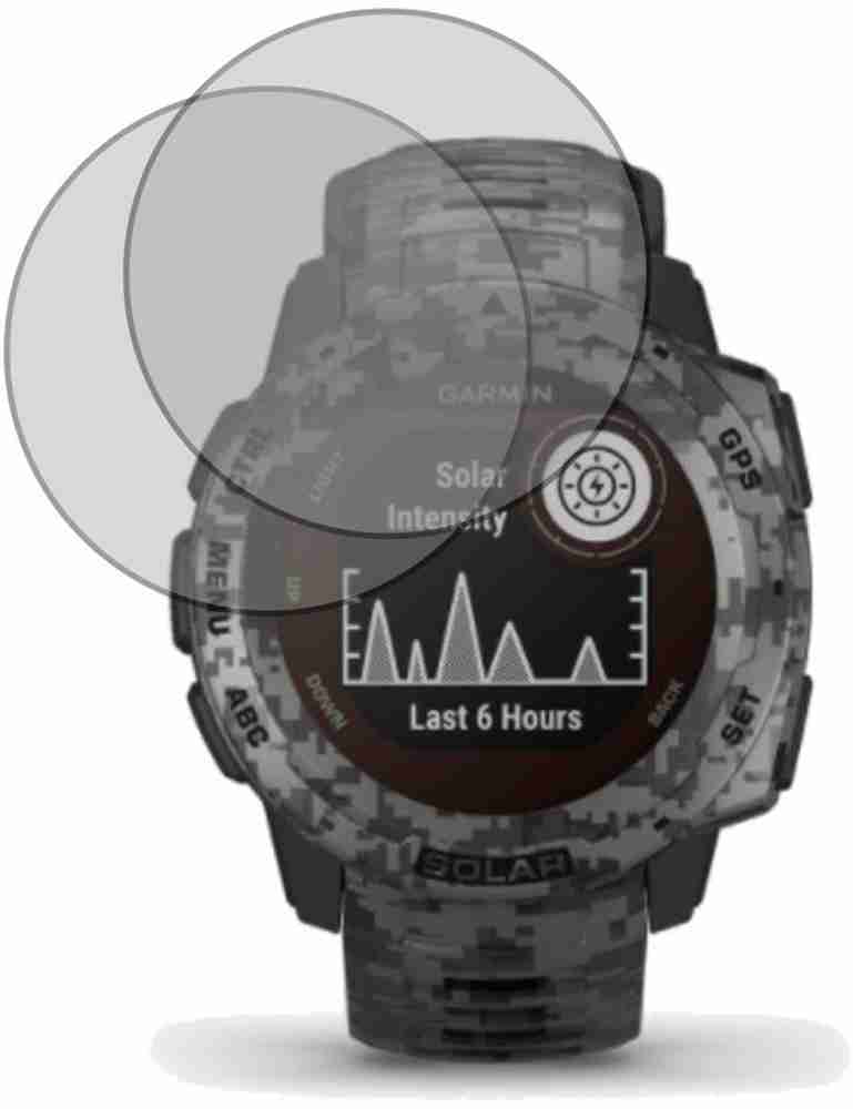 Garmin solar sales camo